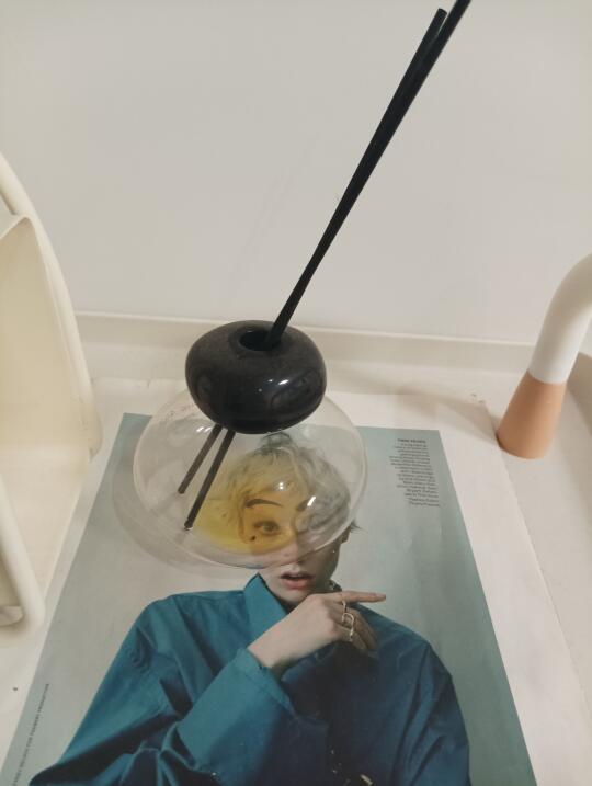 真的被这个香薰杯惊艳到了！