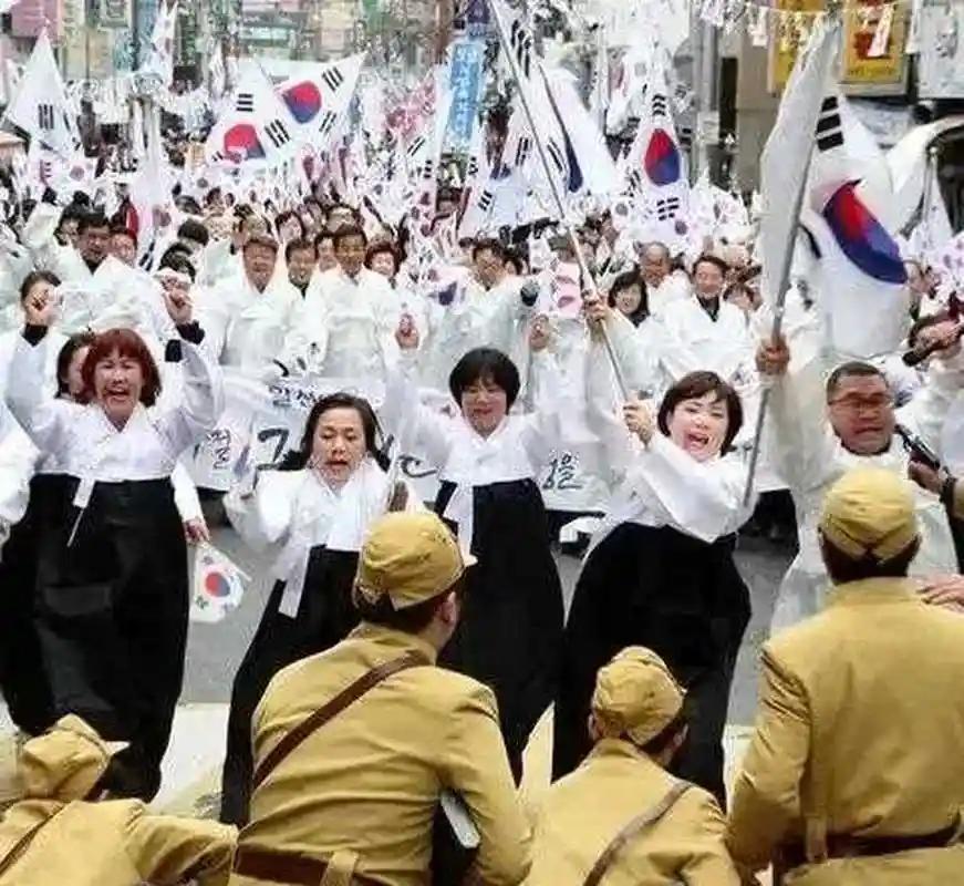 为什么日本统治韩国40年，却没能同化韩国？不是没有，其实已经快被同化了，只不过现