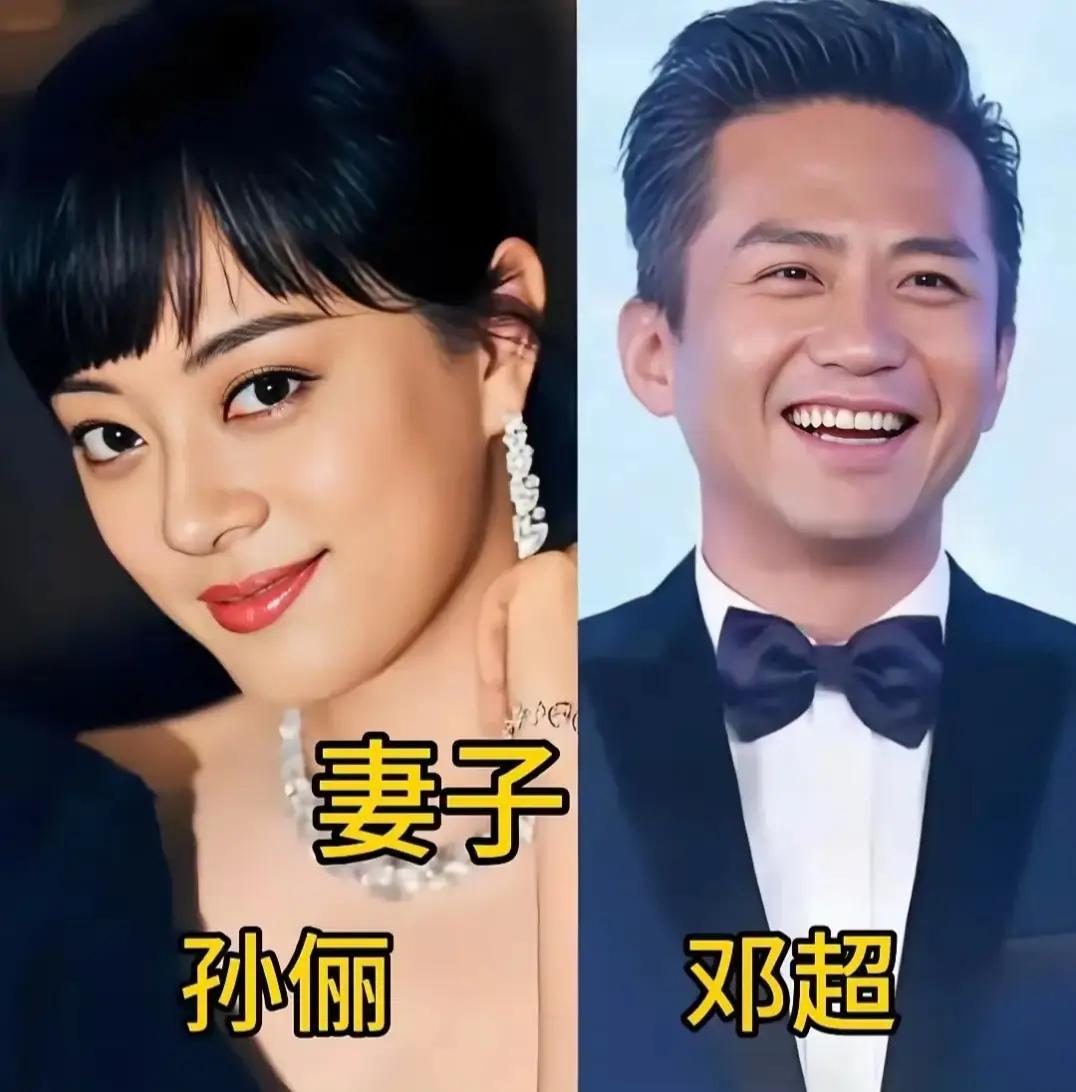 娱乐圈有些资深女星经常做做评委和导师，有些女星天天去录录综艺或访谈，唯有邓超家的