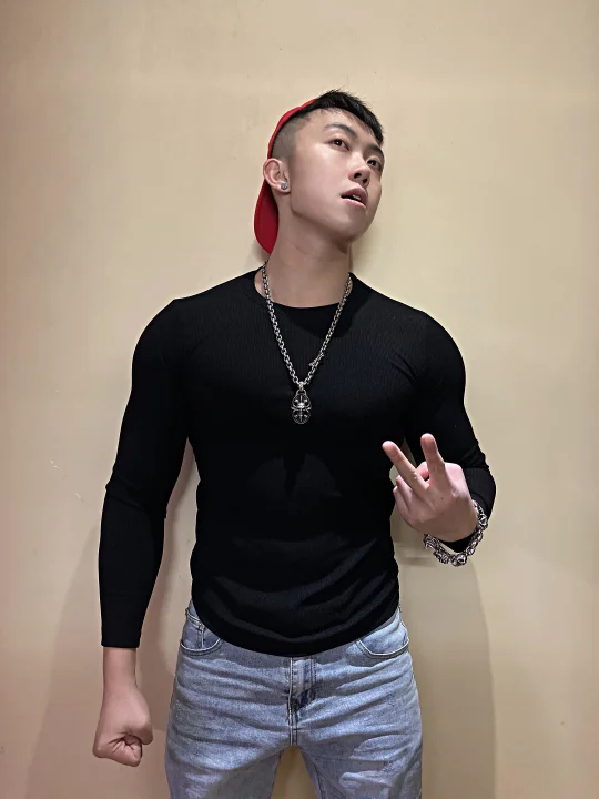 肩宽是男人最好的衣品！