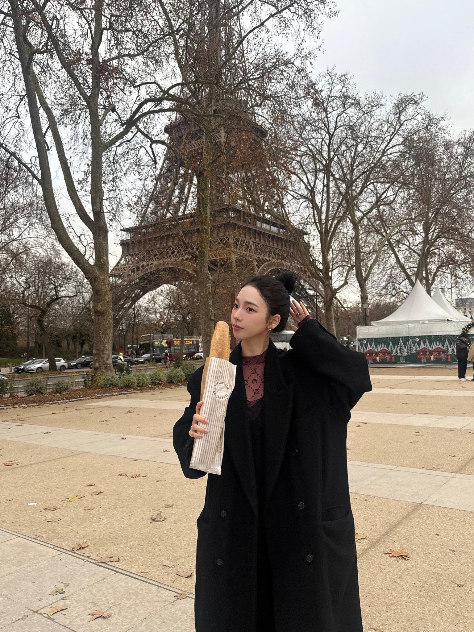 251214 aespa Karina柳智敏 