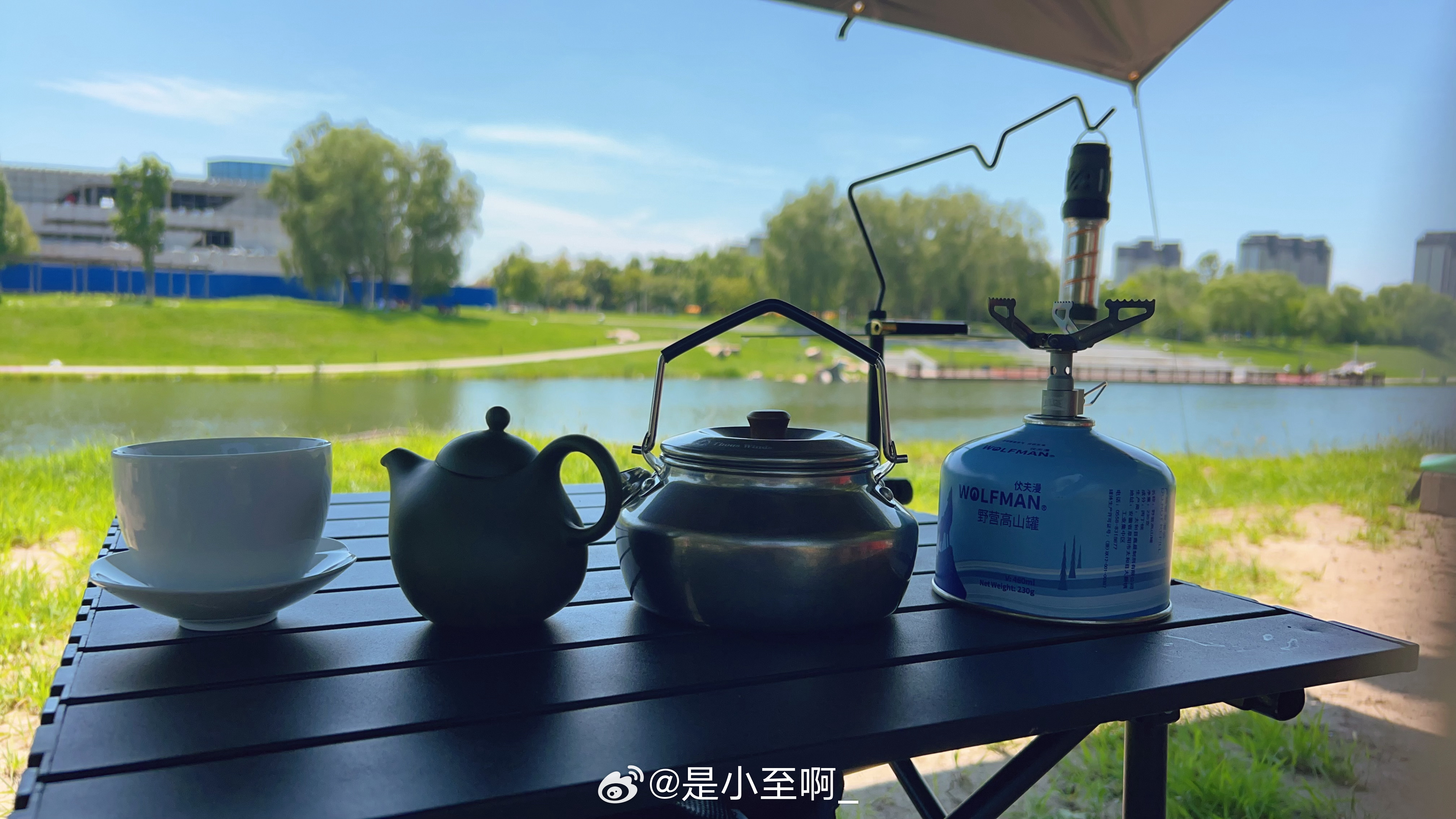 户外小美好～给公园25分钟效应翻个倍