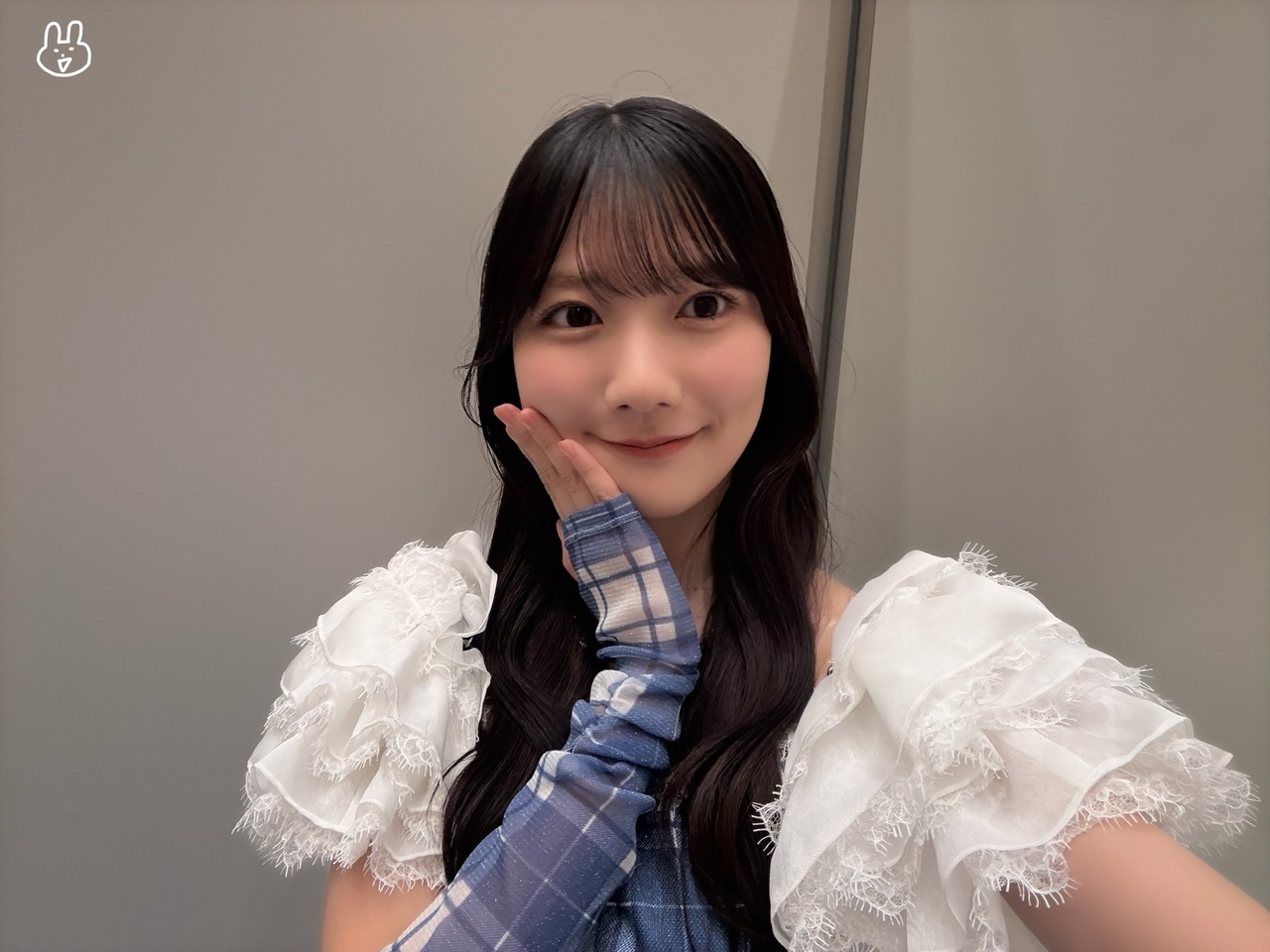 ひな「今日金村のツッコミが面白くて私のツボでしたd(^_^o)　沢山笑った素敵な