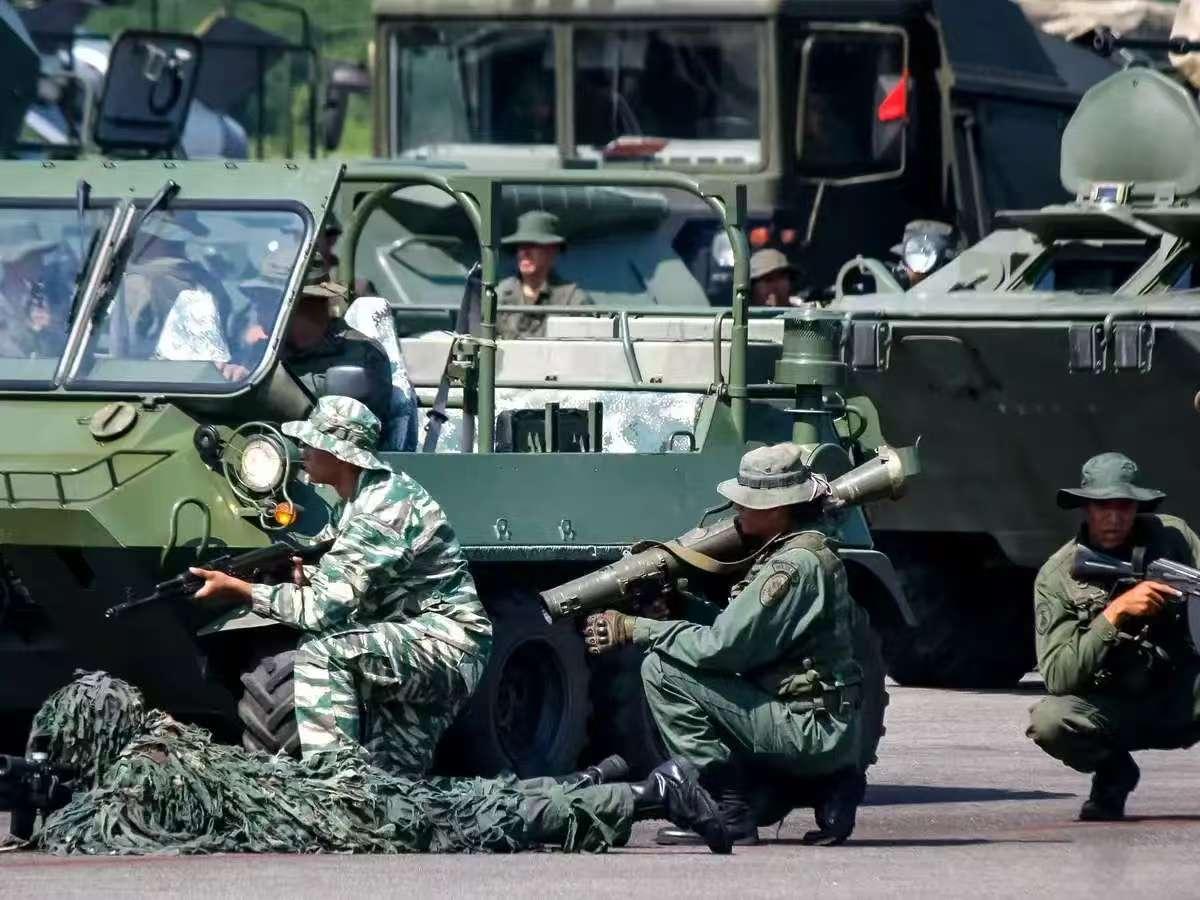 当地时间1月3日，委内瑞拉外交部发布公告表示，严正拒绝、强烈谴责并向国际社会揭露