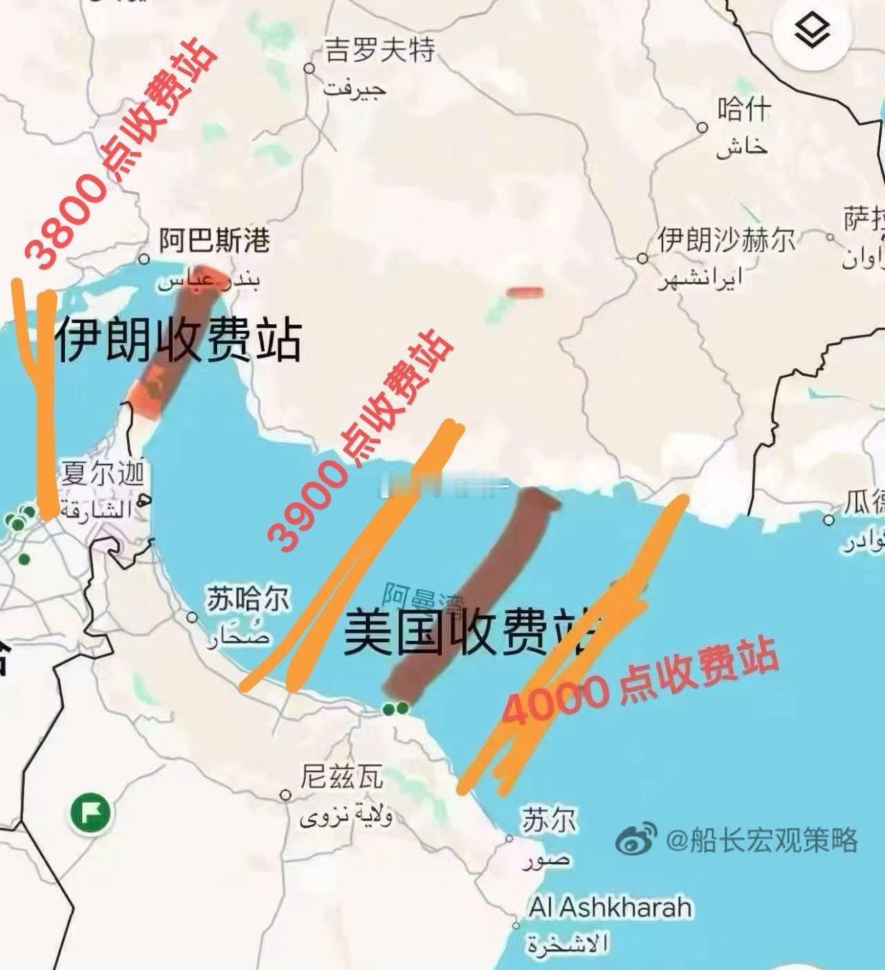 压在海峡上的一座大山，经过大家的不懈努力，变成两座大山了。 