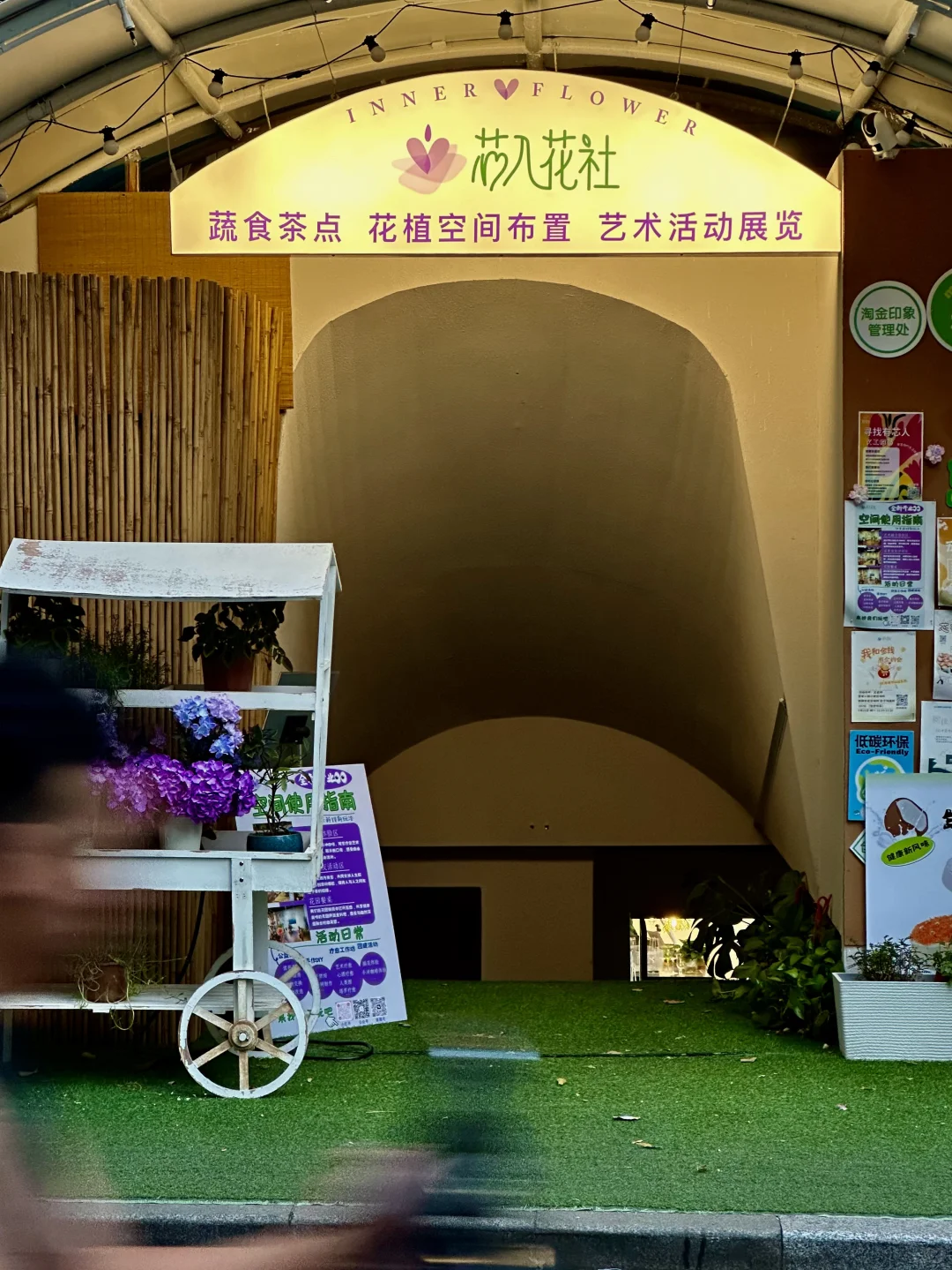 绿意素食盛宴生日派对hin“蔬”爽！