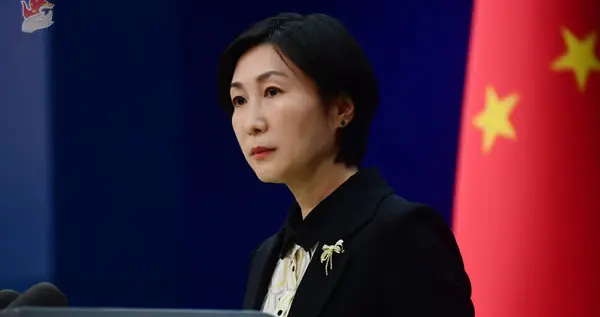 外媒称中伊接近达成CM-302超音速反舰导弹采购协议，外交部：不属实