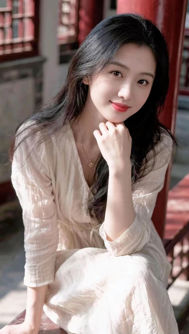 温柔时光，静享午后阳光 