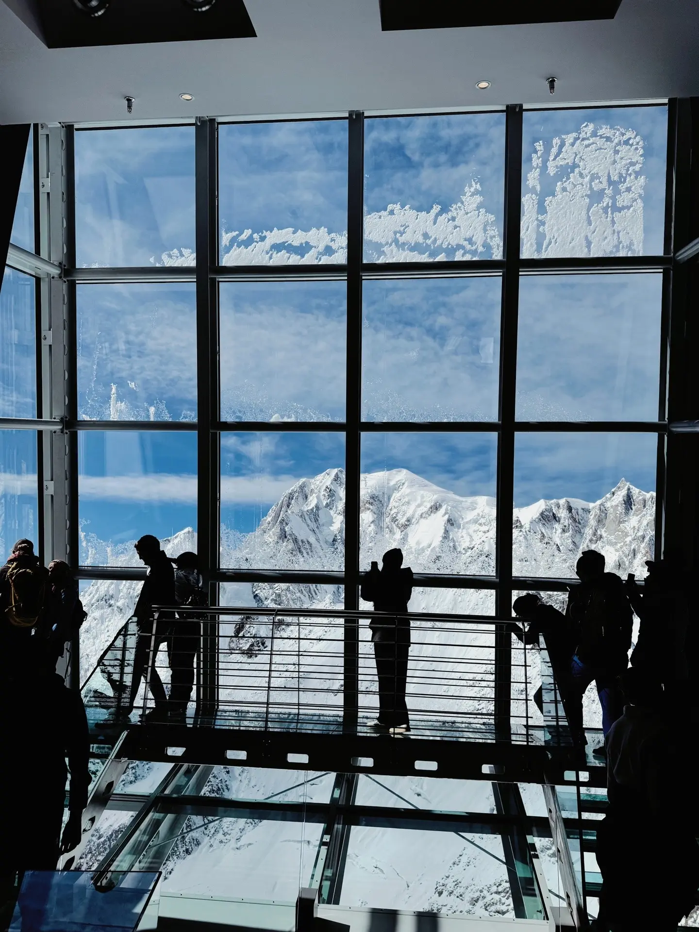 为了一扇窗专门飞了一趟法国🇫🇷。位于法国意大利，还有瑞士交界的宝藏...