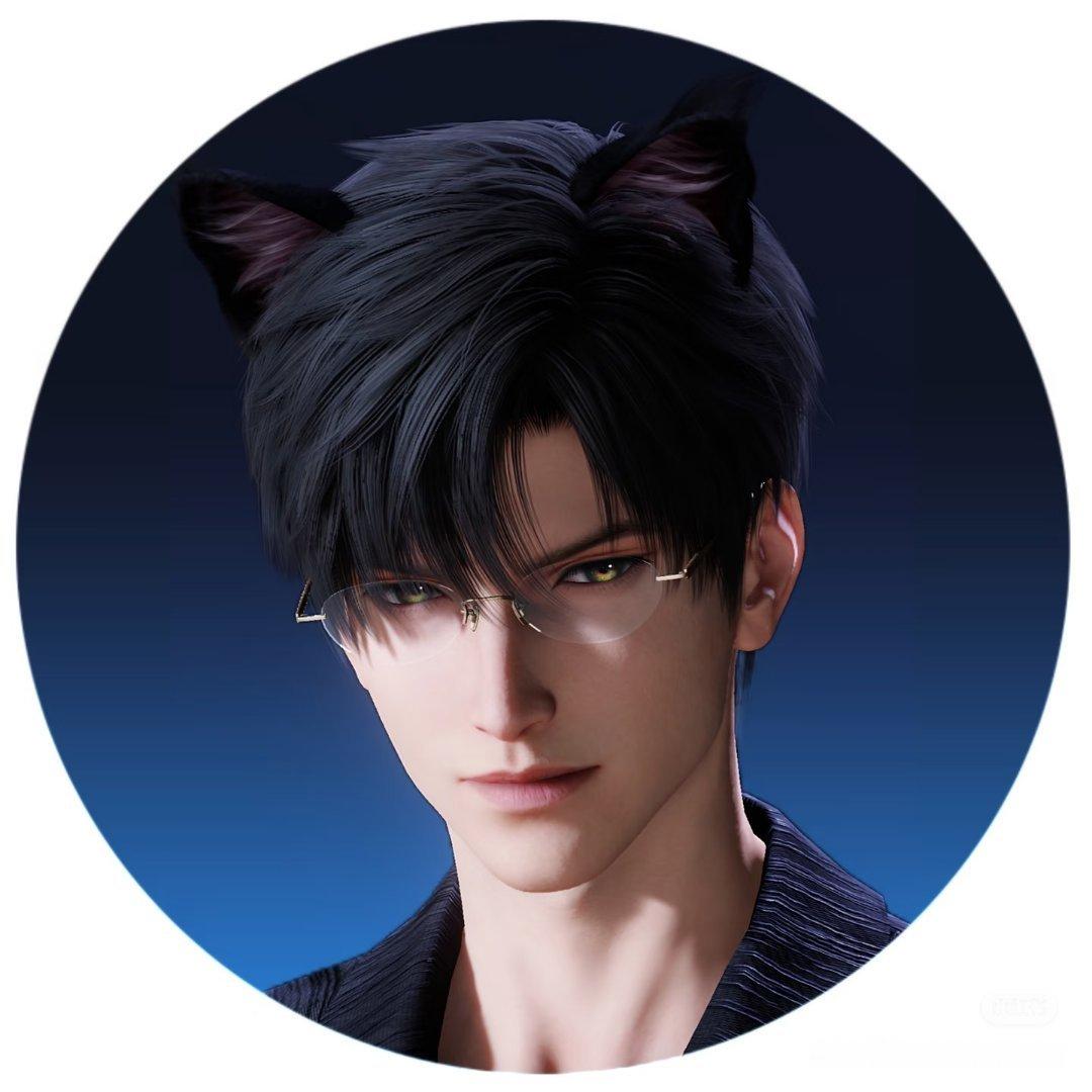 黎深 猫猫 