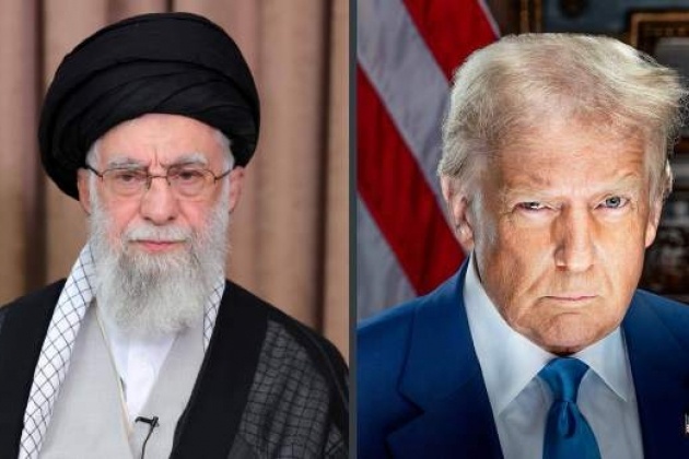 烽火问鼎计划幂谈天下 特朗普公开呼吁在伊朗发动政变，并暗示已准备好实施导弹打击美