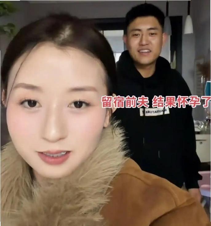离婚两年后怀孕了，

前夫说不是他的，

孩子生下来怎么办。

那天晚上她其实没