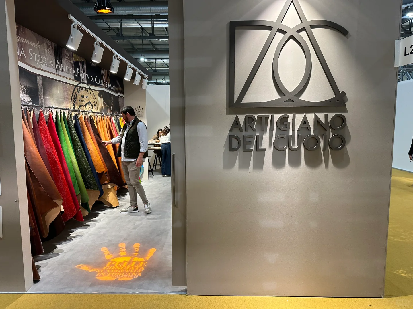 2024LINEAPELLE意大利琳琅沛丽皮革展