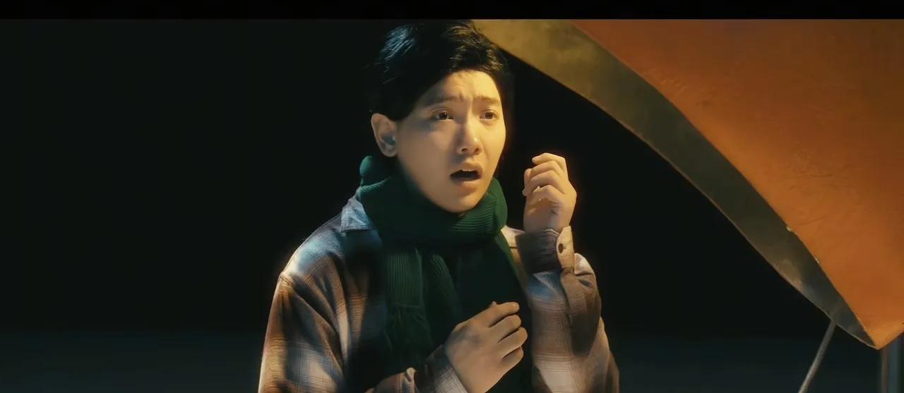 传熙一看就是恋爱谈少了！

传熙复刻夏洛特烦恼中得知秋雅谈恋爱的表情，真的把网友