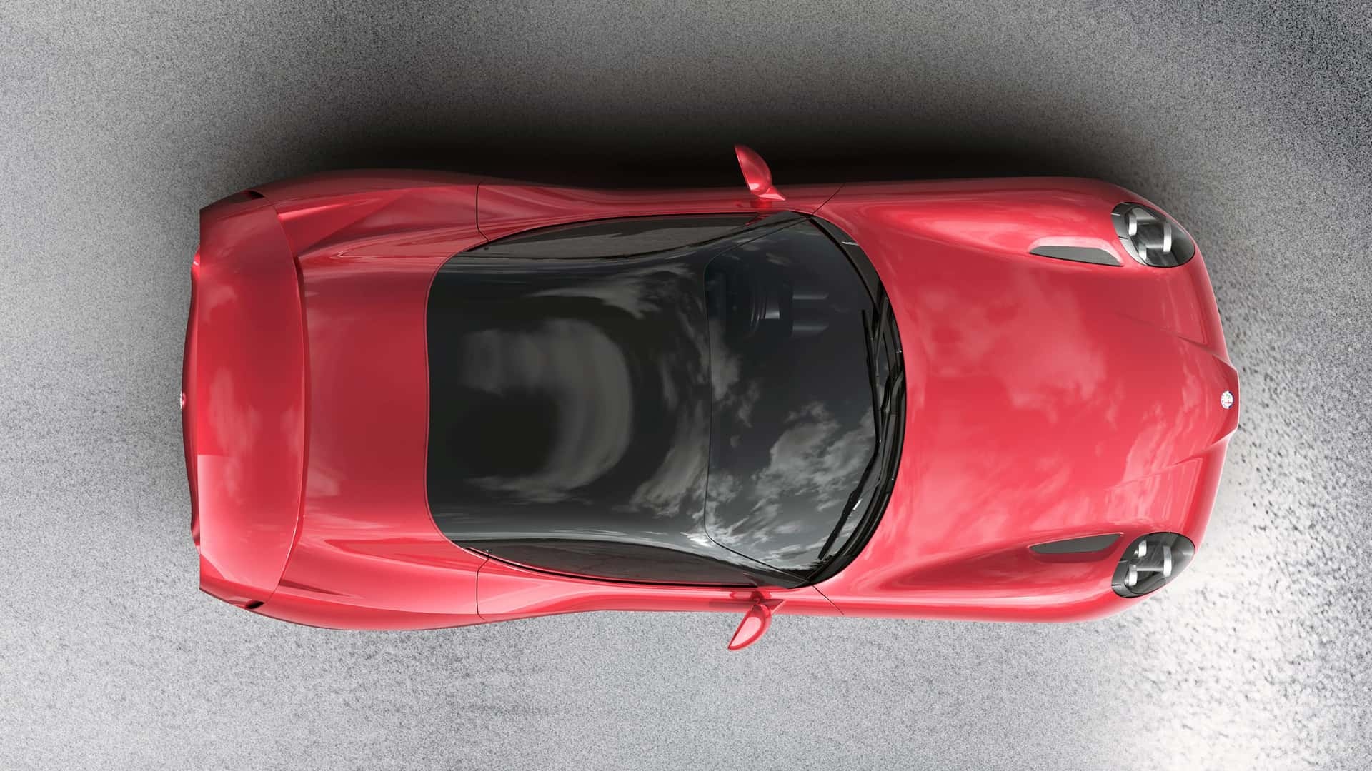 Alfa Romeo 8C ​​​