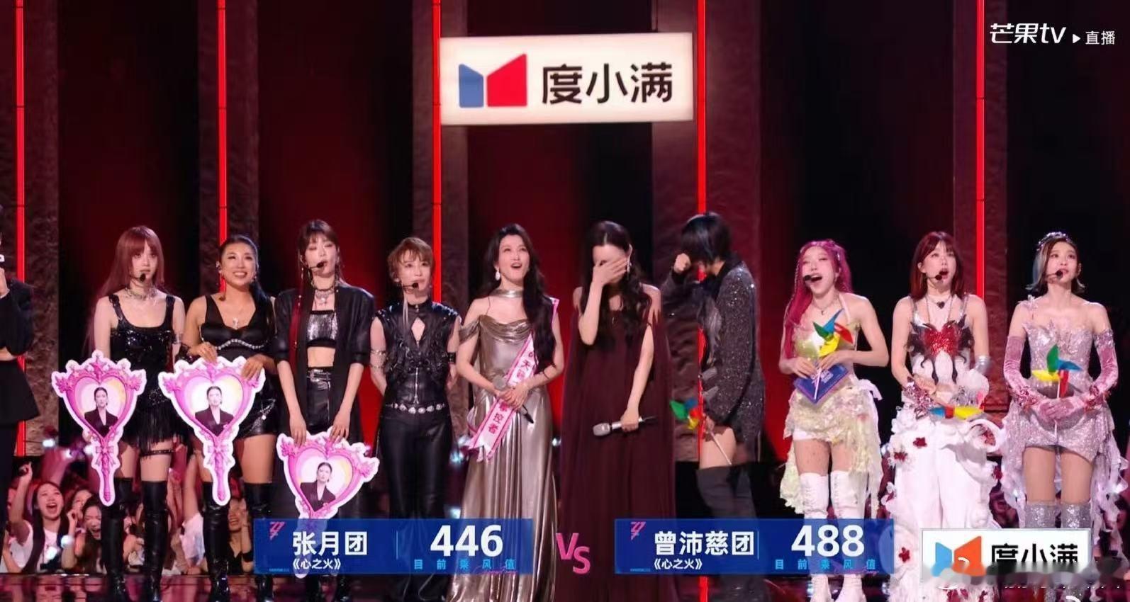 徐洁儿五公446票徐洁儿446分凭扎实唱功撑起整场公演舞台，五公仅收获446票，