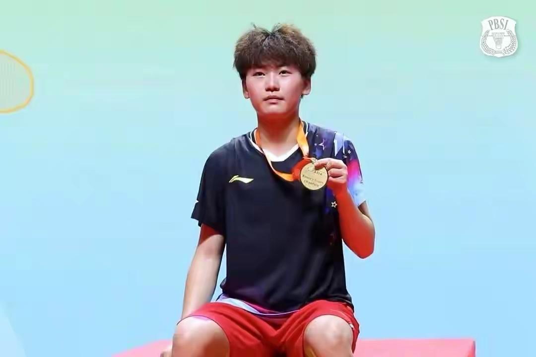 阴伊晴在🇳🇱荷兰青年国际赛迎来最后的挑战，决赛击败渡边柚乃，成功登顶！
天气