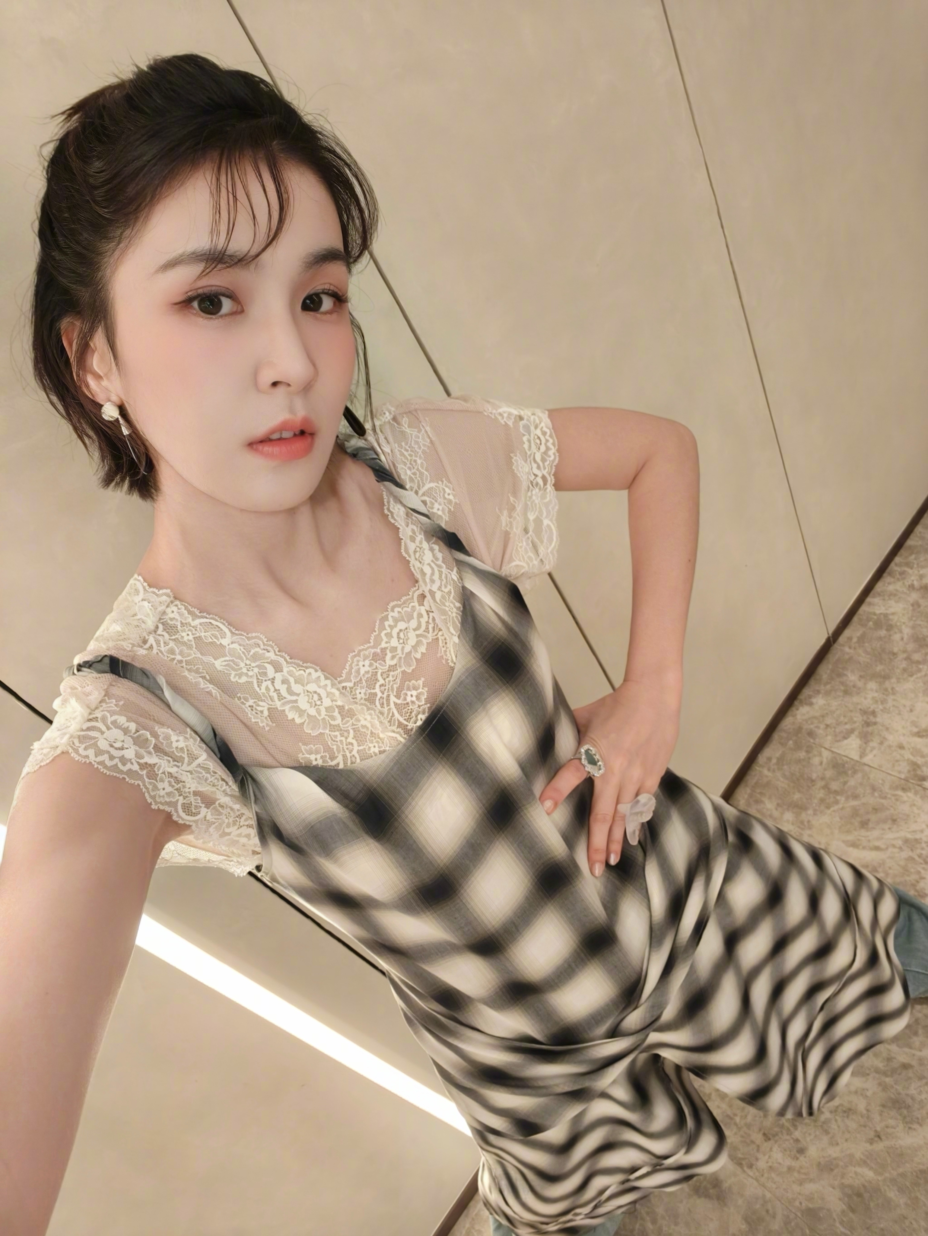 慈慈这些萌照其实可以早点发 