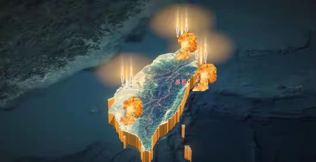 去年还喊着2027年开战，大陆武力收台；今年直接承认，中国无2027年动武计划。