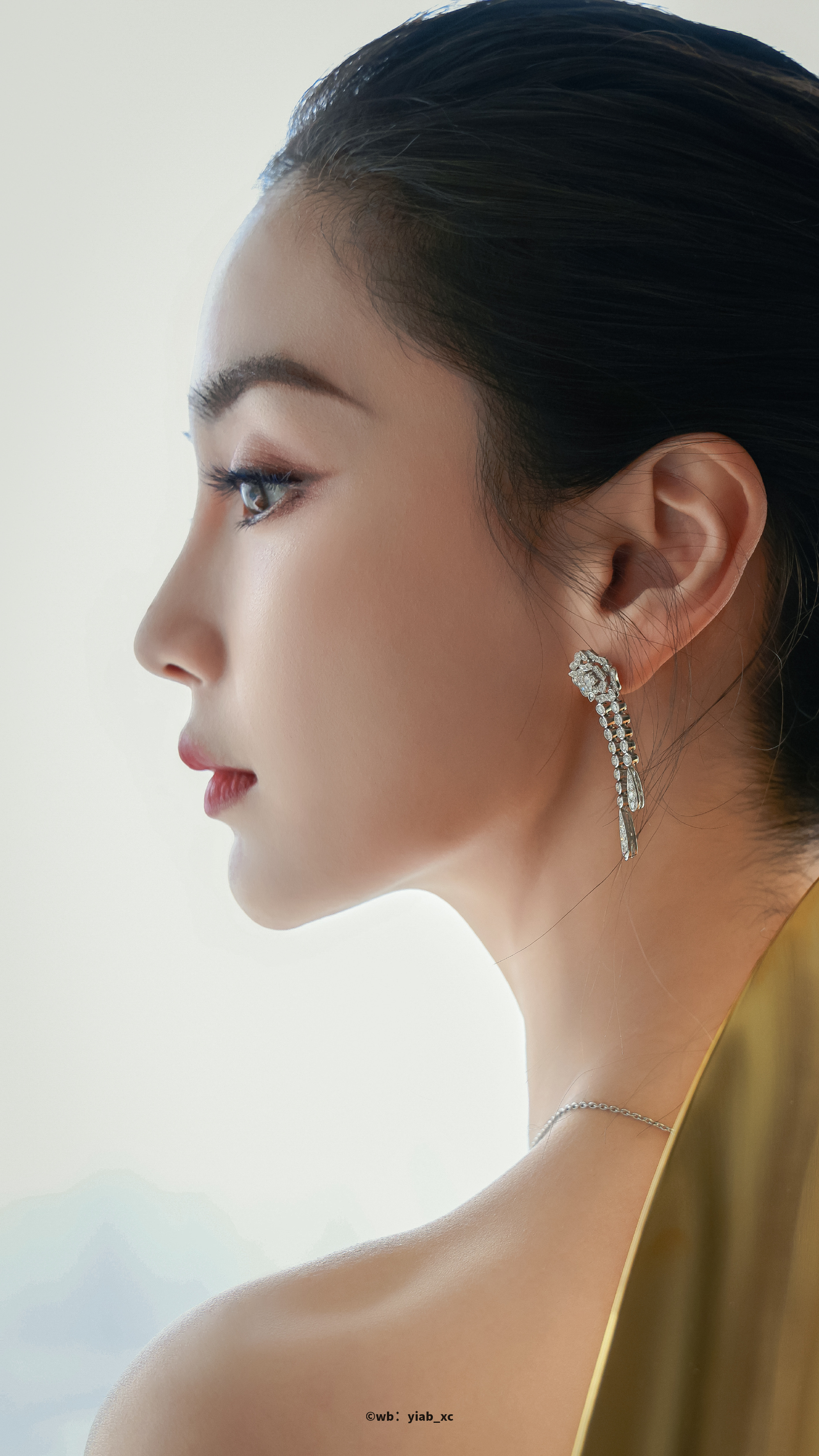 angelababy angelababy “浪漫的事莫过于我爱你”