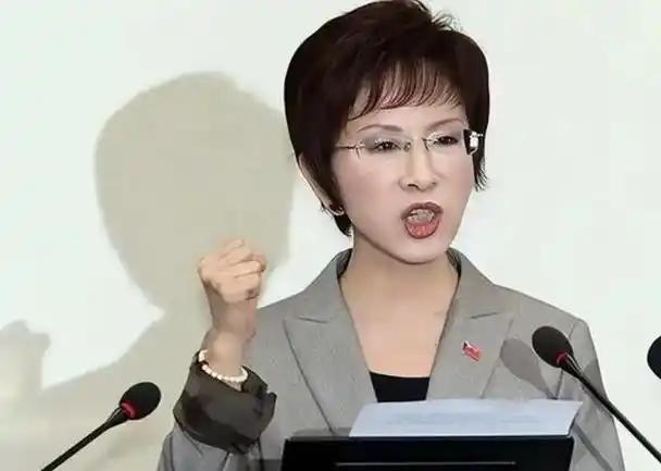 台湾政治风暴再起！高金素梅被民进党司法追杀，洪秀柱痛心疾首警告：民意觉醒不可阻挡