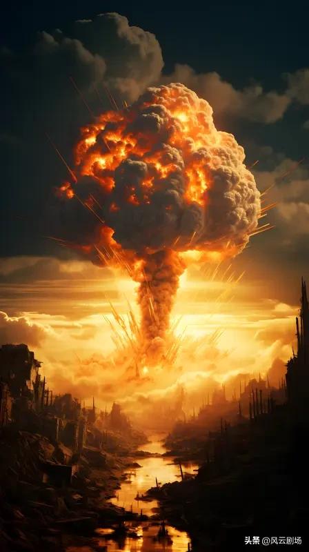 当今有核弹就能称霸世界吗?
现在有核弹的国家很多，但不是有核弹就能称霸世界。朝鲜