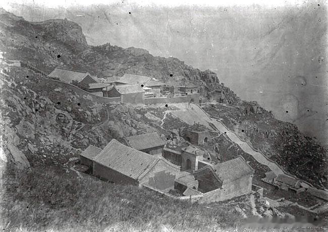 1907年的山东泰安 