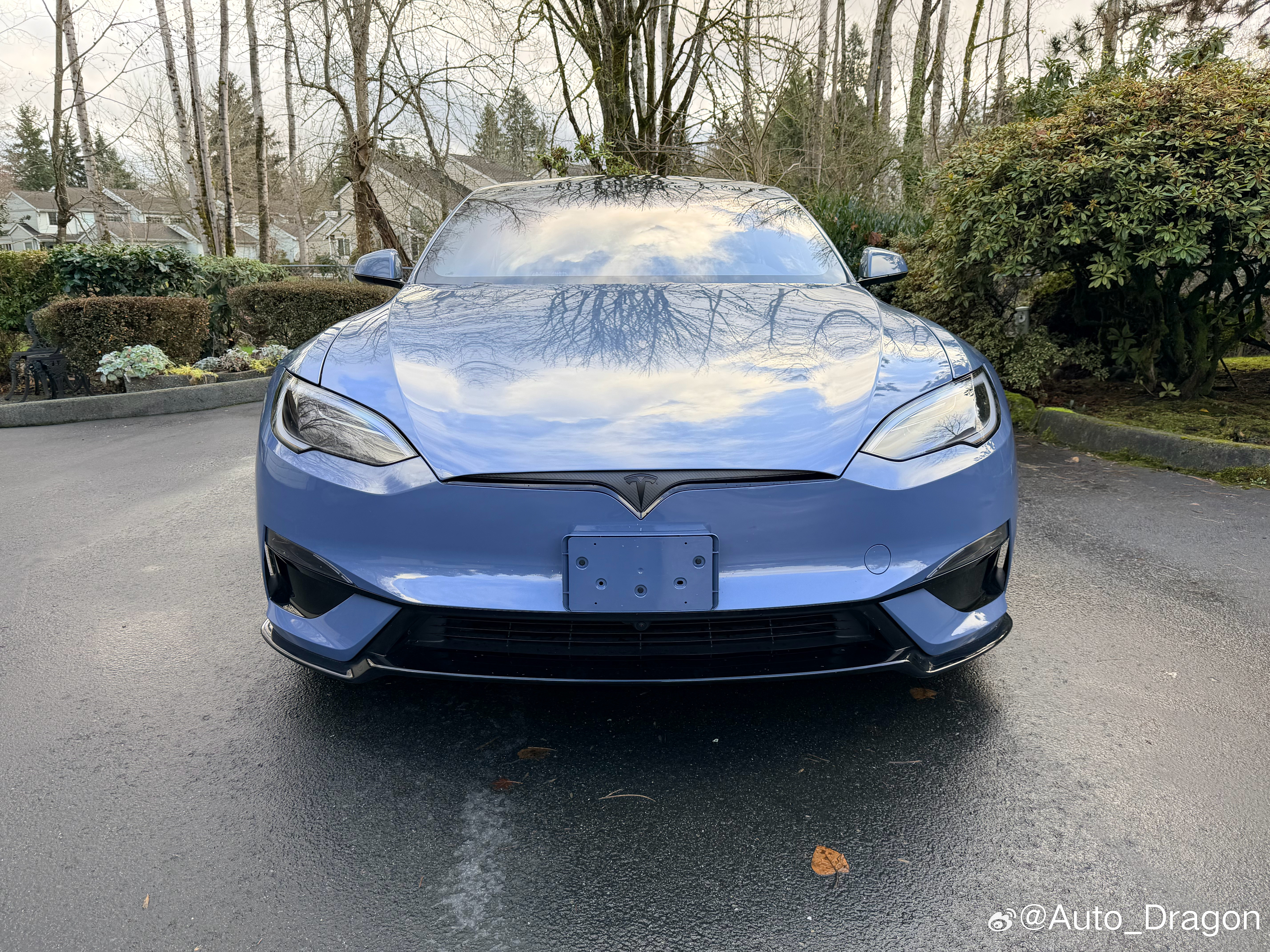 2026款Model S Plaid：挤尽最后一点牙膏这代ModelS已经推出1