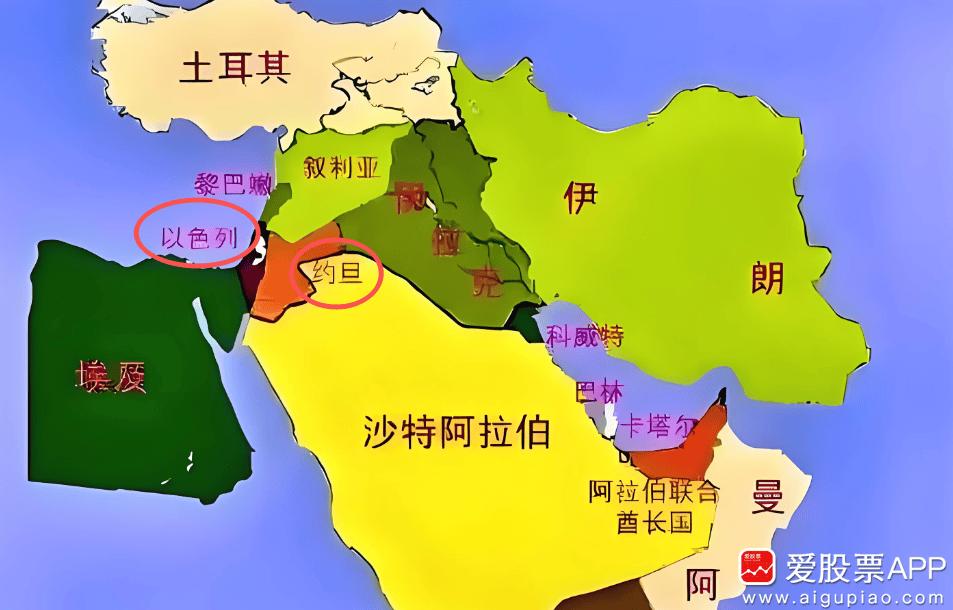 在昨晚以色列后，今晚约旦决定重新开放领空，恢复所有民航航班运行。

这是中东局势