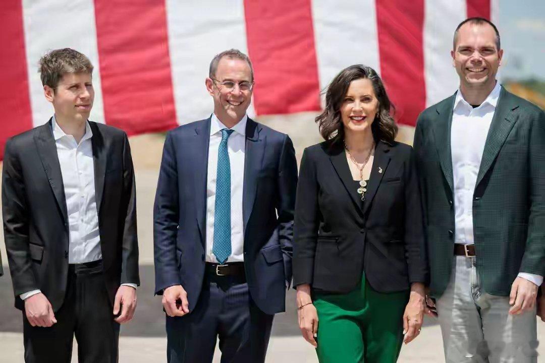 特朗普与桑德斯罕见达成共识，探讨AI公司由美国全民持股方案据美联社6月6日报道，