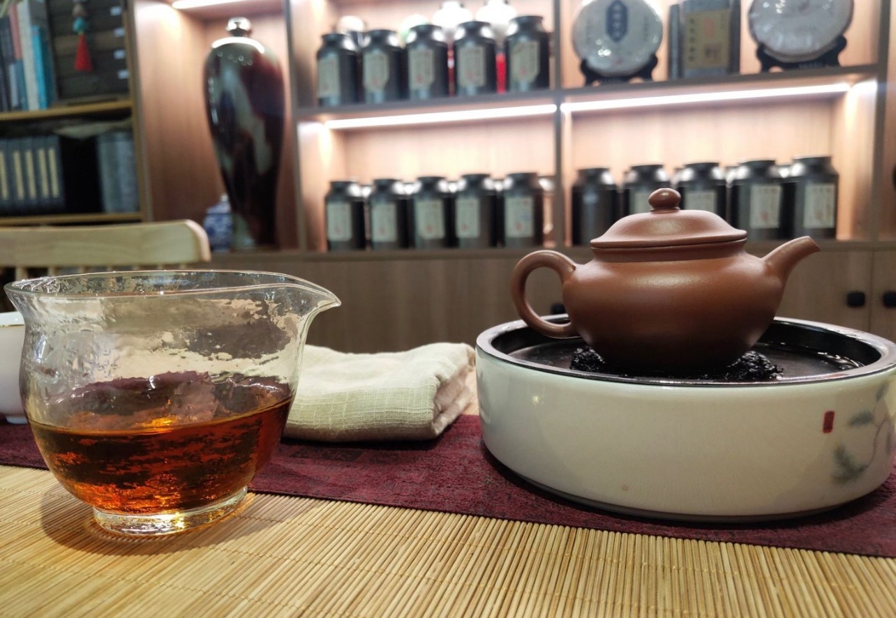 茶道  品茶，品的是此中真味，更是人生百态。 