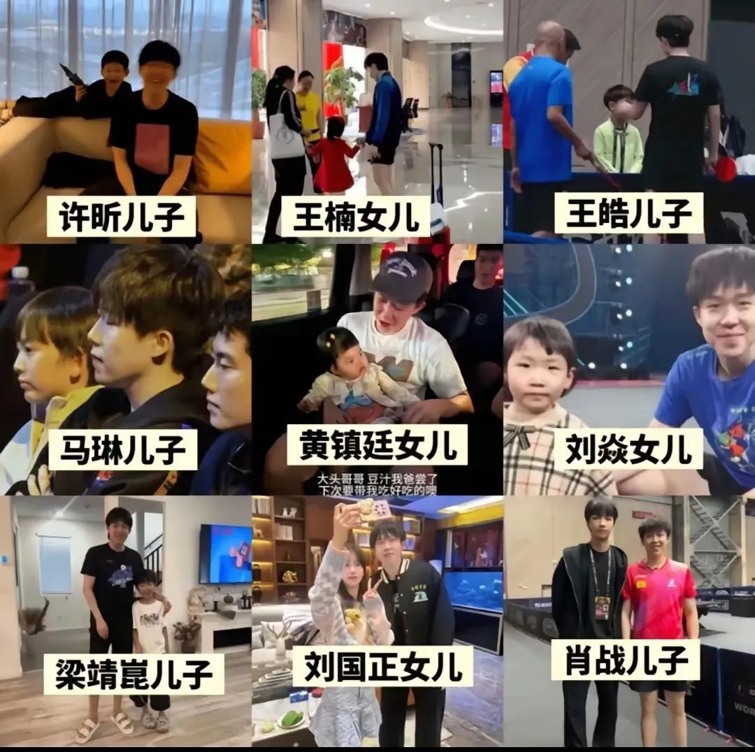 归纳法证明：大头是个非常喜欢孩子的人！
自从大头昨天和甜甜的儿子合照曝光后，网友