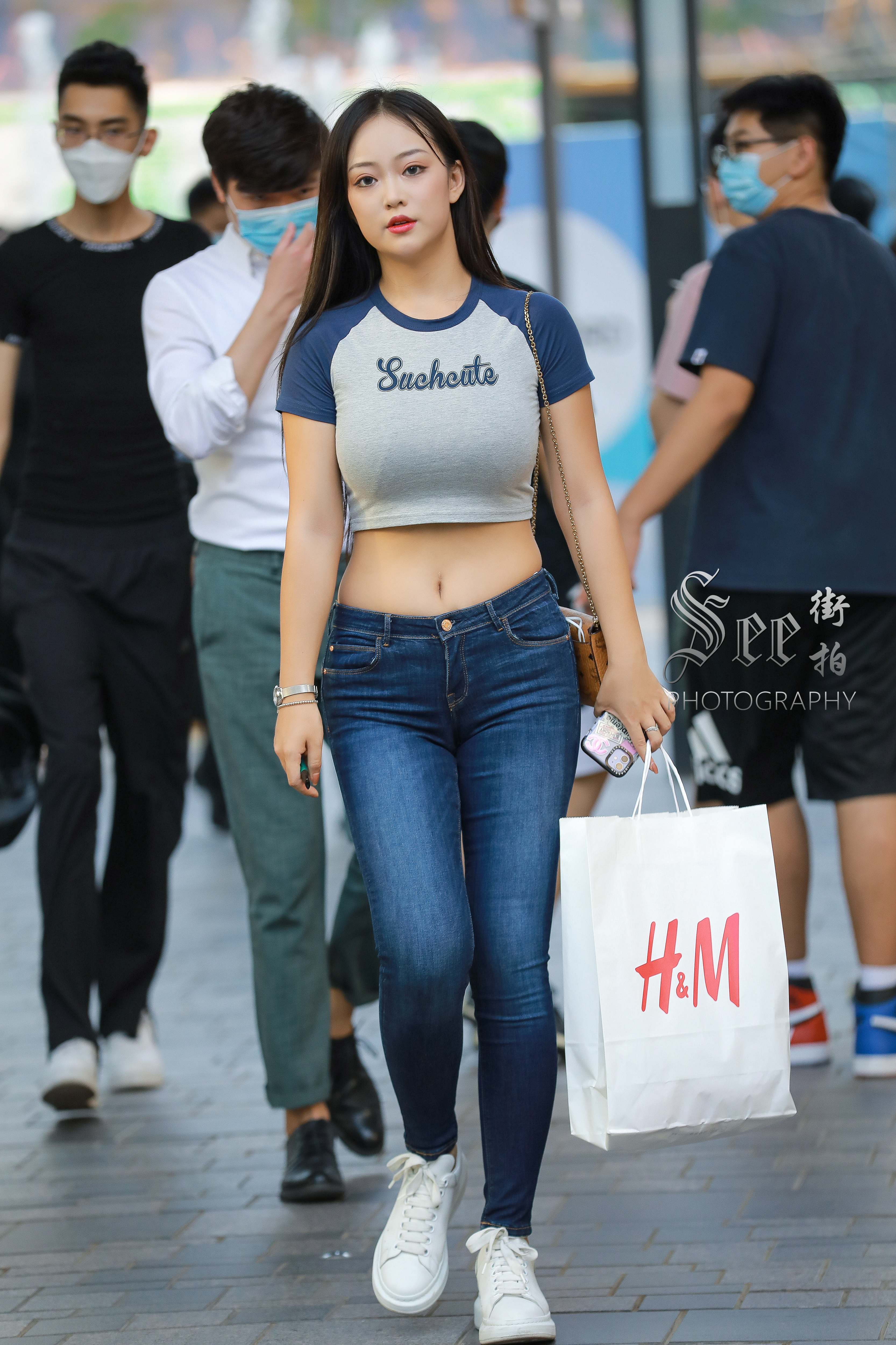 牛仔裤活力青春~~ ​​​