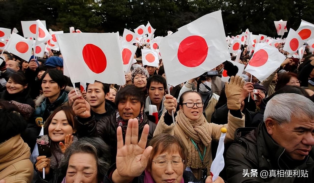 在中日对峙的今天，日本社会一个现象却是让人为此而不寒而栗，超过半数的日本公民表示