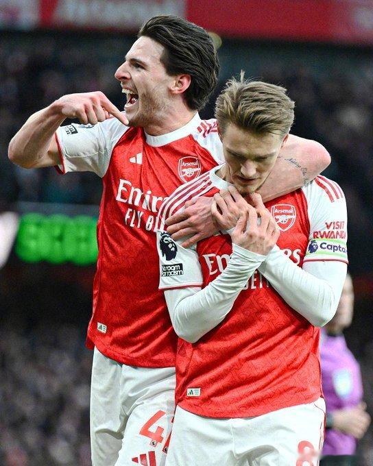 阿森纳终于迎回了进球的队长！利物浦终于拥有健康的弗林蓬和找到节奏的维尔茨！！！ 