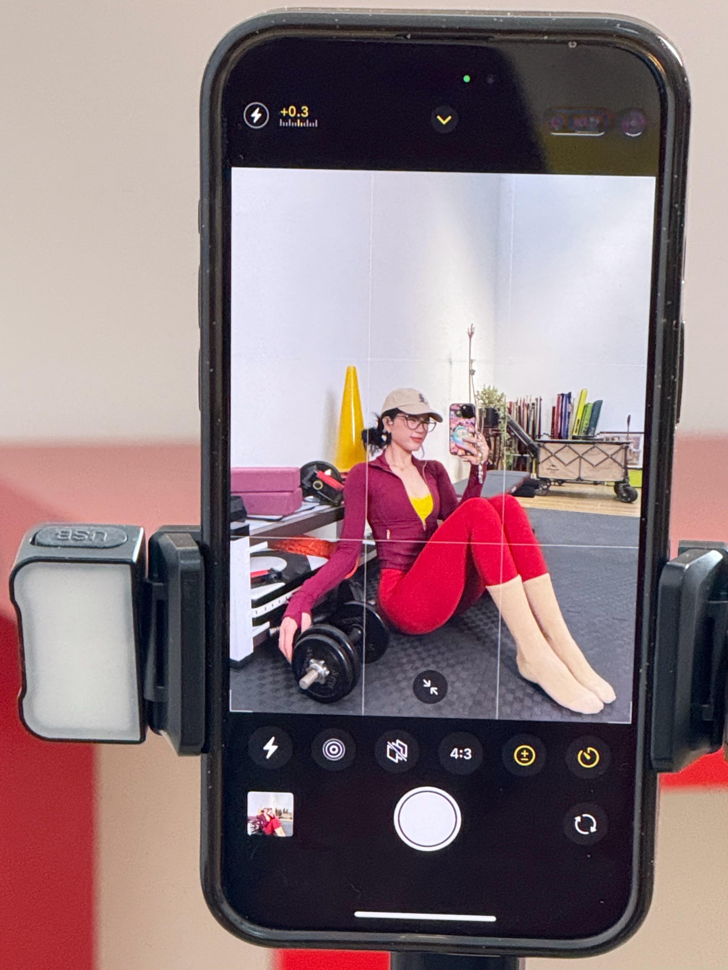 用运动和好茶开启元气满满的脚本日✍️，你别说霸王茶姬新品「归云南」真的有点东西?