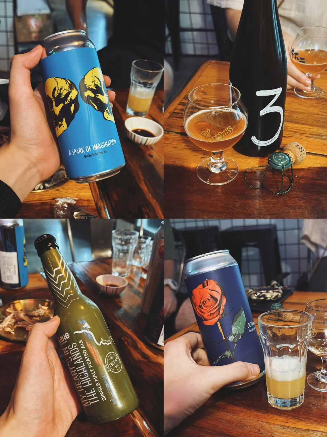 干货｜精酿入门，一文读懂精酿分类和品种🍺
