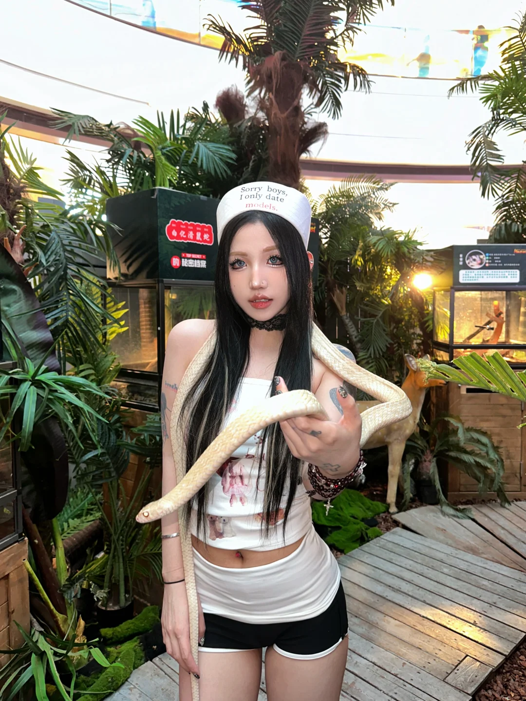 wuhu～(˶‾᷄ ⁻̫ ‾᷅˵)