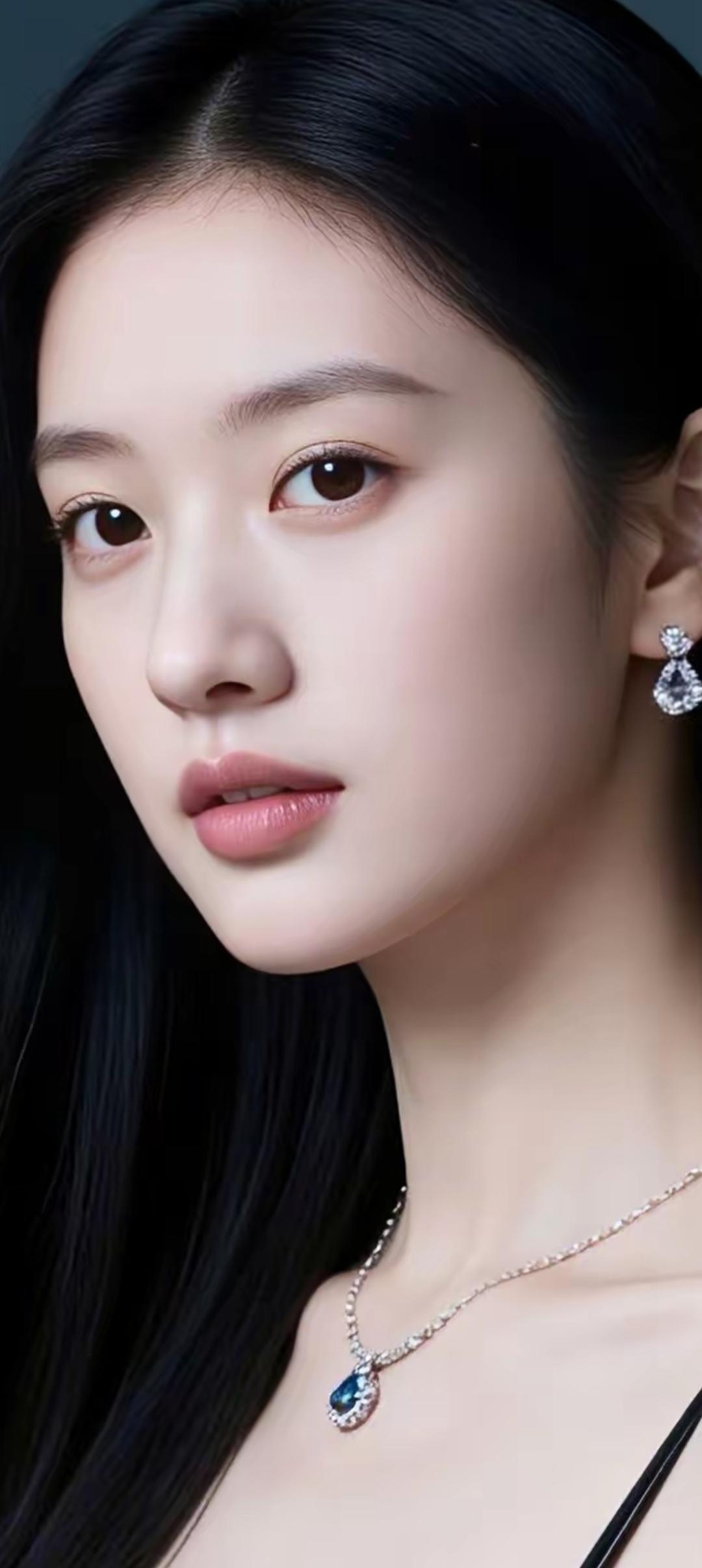 优雅气质，珠宝闪耀，尽显女性魅力。