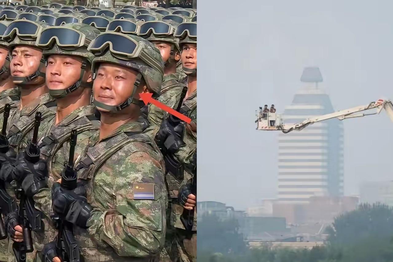这下全国都知道了！难怪法新社这次的图，跟新华社比差了不止一点——咱们新华社的“神