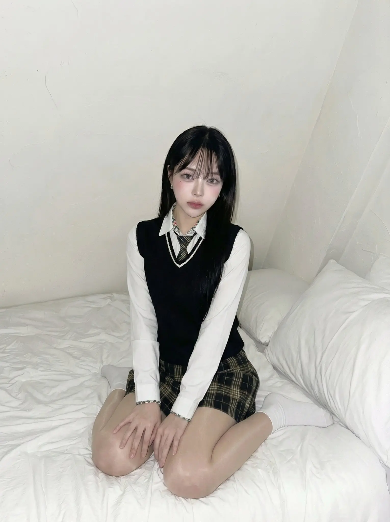 韩系jk jk推荐 jk制服 jk搭配 jk穿搭