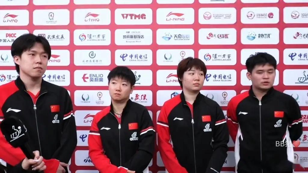 明天焦点之战来了，中国队vs日本队。教练组今晚可能要加班加点做菜谱了，女队有海产