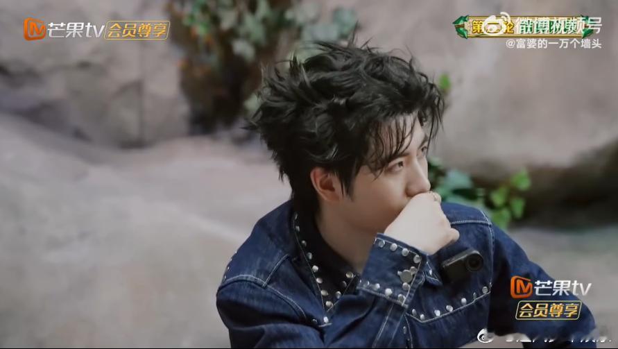 李晋晔人心中的成见是一座大山森林进化论2025 文韬黄誉博都以为是李晋晔搞事情，