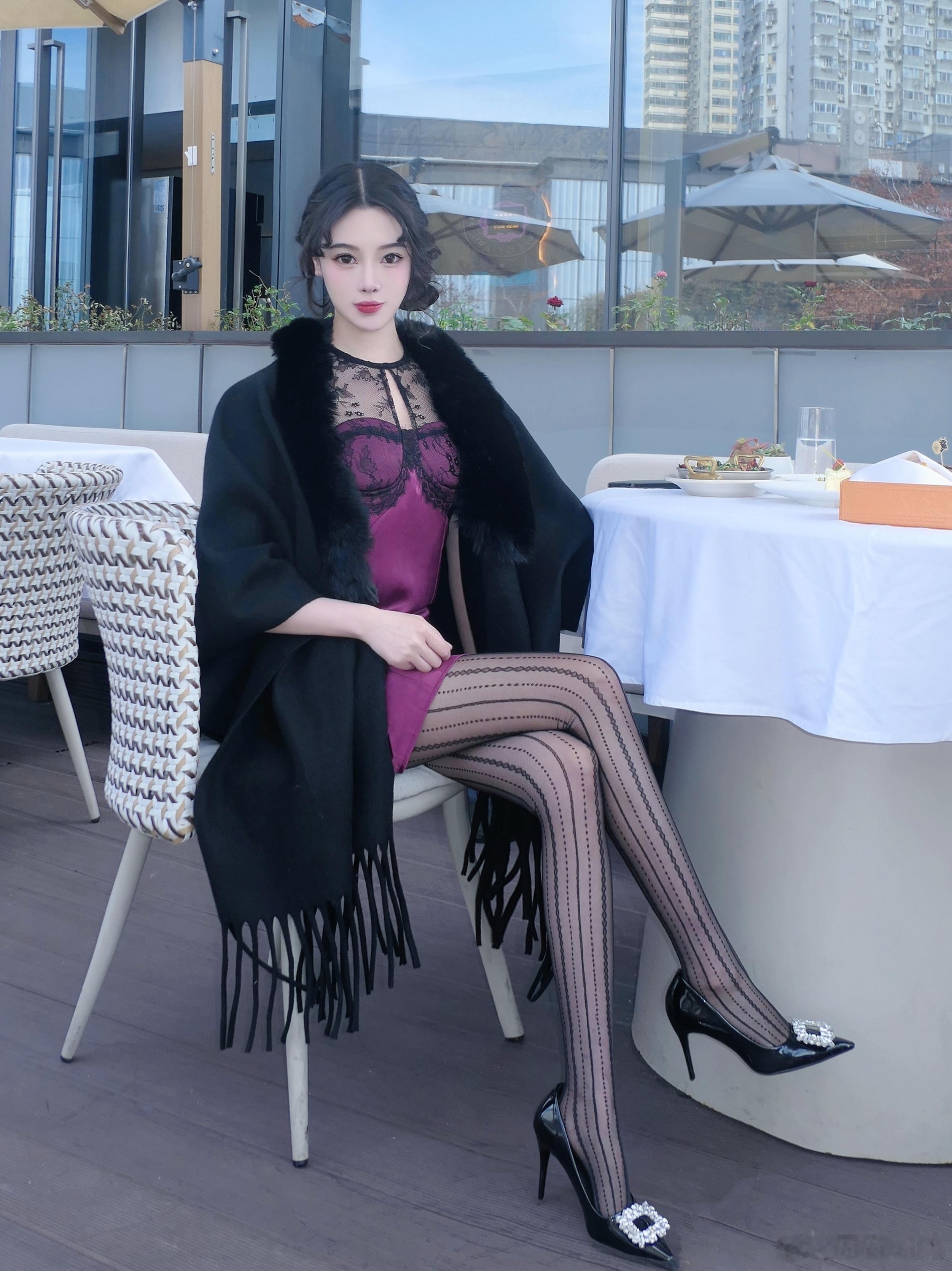 紫色韵味💜🍽️ ​​​