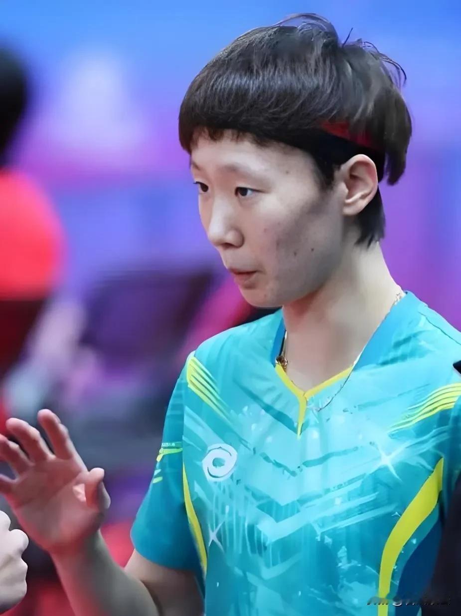 陈梦缺席，国乒女将以行动诠释“一人退，全队进”！

在陈梦突然宣布退出中国赛的震