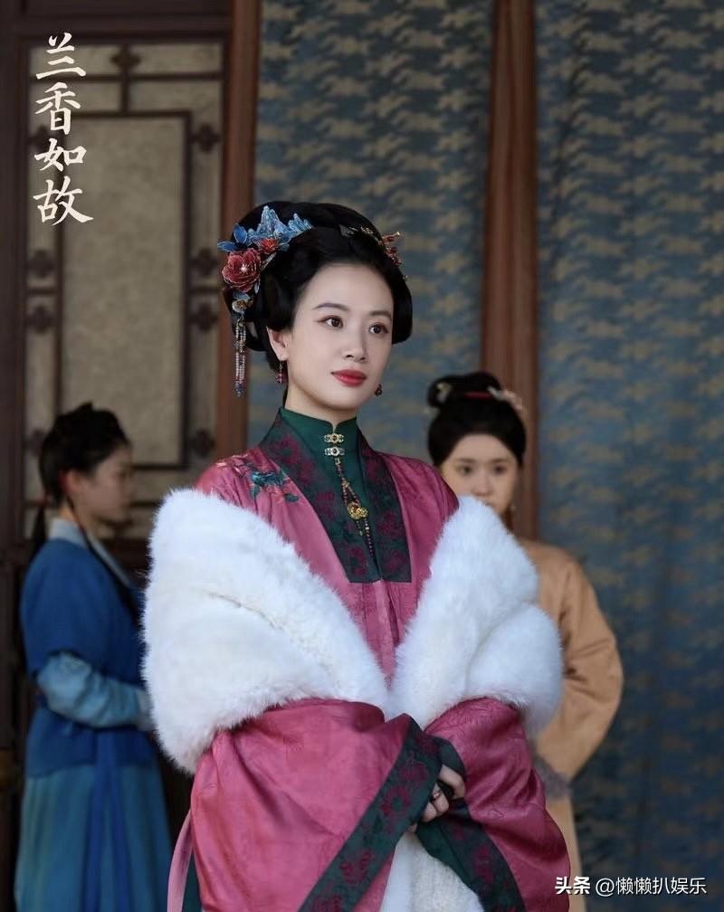 李梦，刘美含，叶青
随着《兰香如故》的热播
剧中每一个人的命运，都有亮点
都在坚