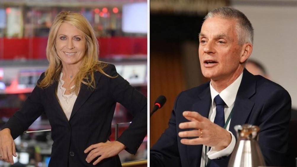 最新消息！
BBC高管引咎辞职

当地时间11月9号下午，英国广播公司（BBC）