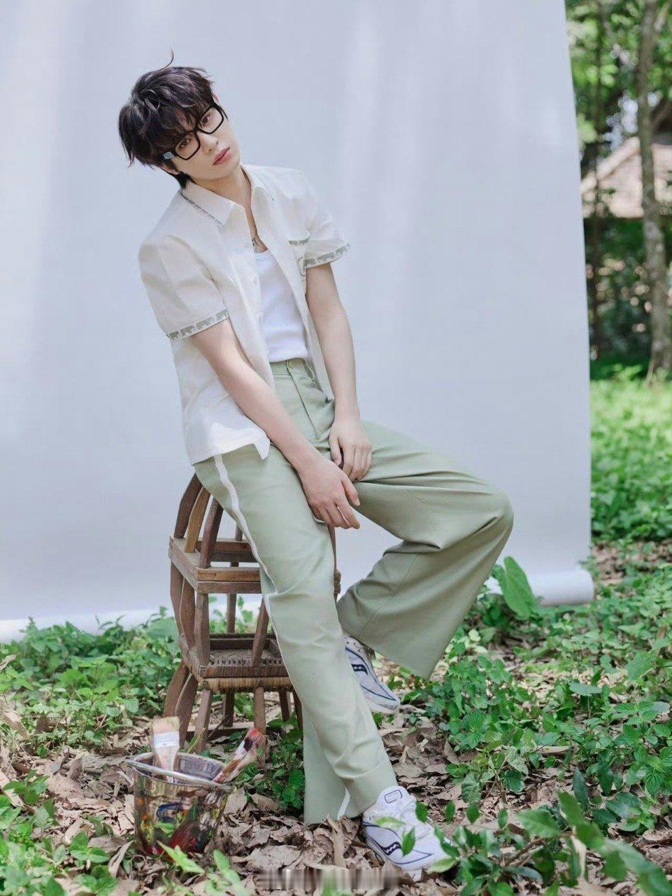 田曦薇黄明昊好抽象的台词好青春的演技抛开偶像光环专心塑造角色，演技呈现出来的状态