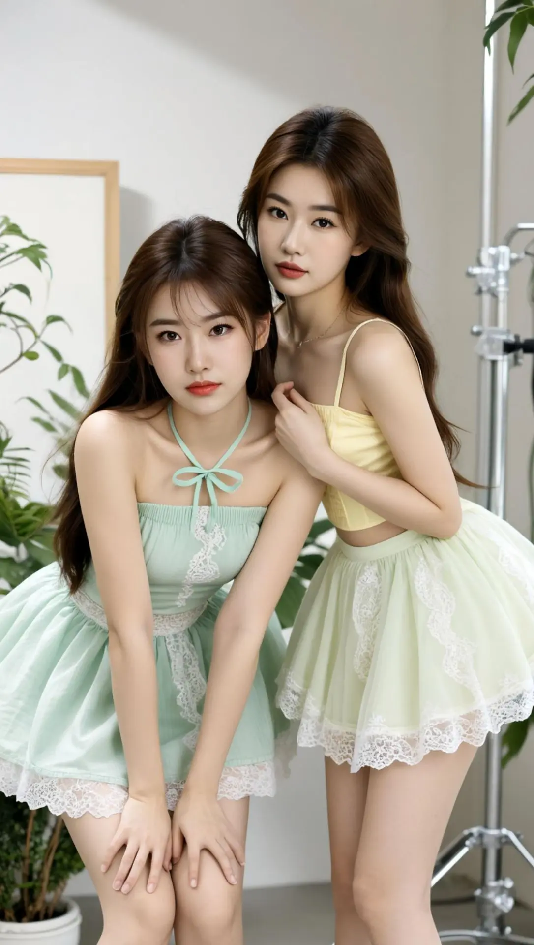 AI洛丽塔写真 ai创作