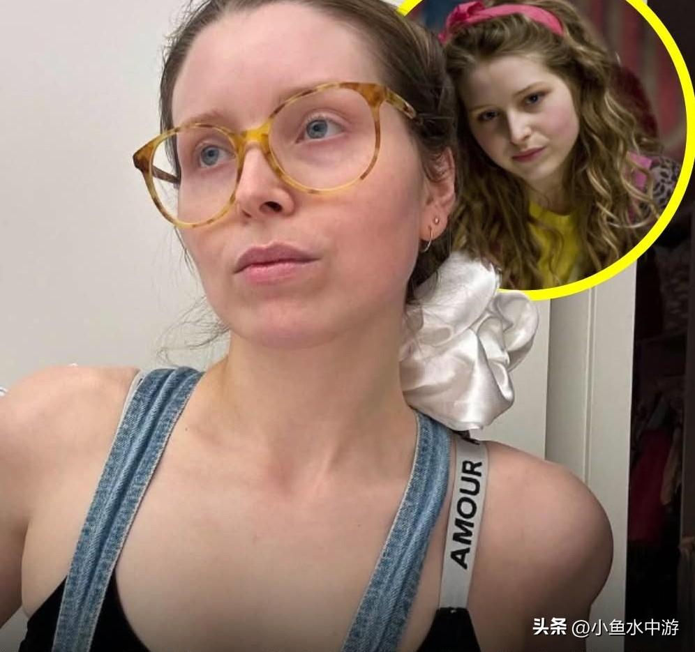 英国女演员杰西·卡夫（Jessie Cave）因在《哈利·波特》中饰演拉文德·布